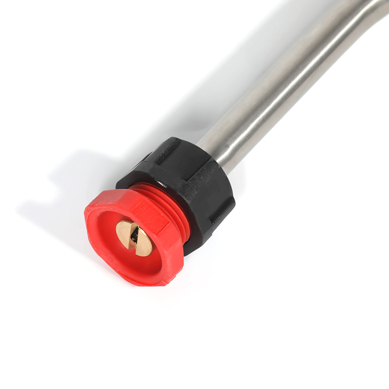 Dysza o wysokiej atomizacji pistolet do mycia samochodu