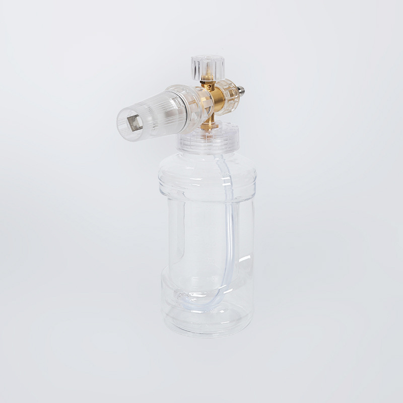 White Foamer w wysokim ciśnieniu