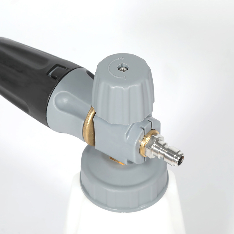 Piana wysokociśnieniowa duża pulę jamy ustnej