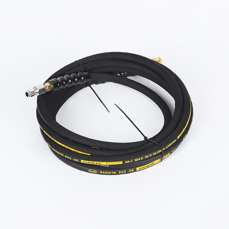 Water wąż gumowy gumowy wąż