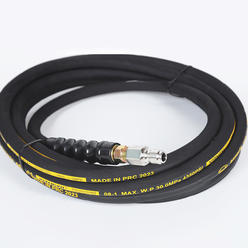 Water wąż gumowy gumowy wąż