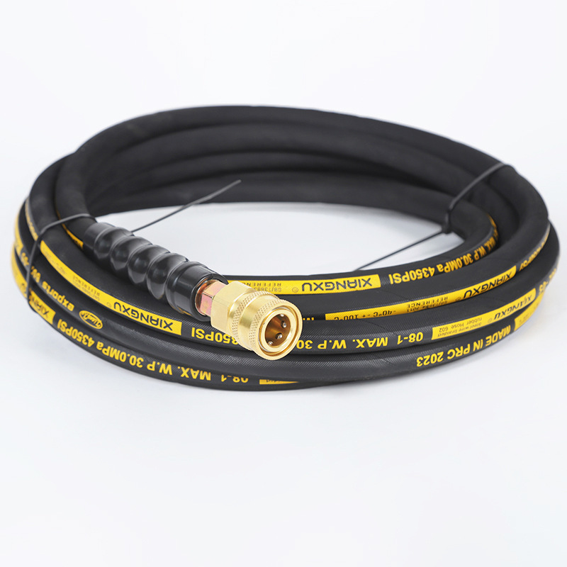 Water wąż gumowy gumowy wąż