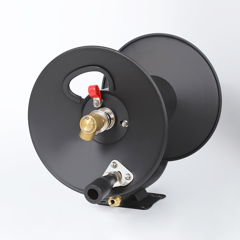 Ręczne teleskopowe kołowrotka wysokiego ciśnienia