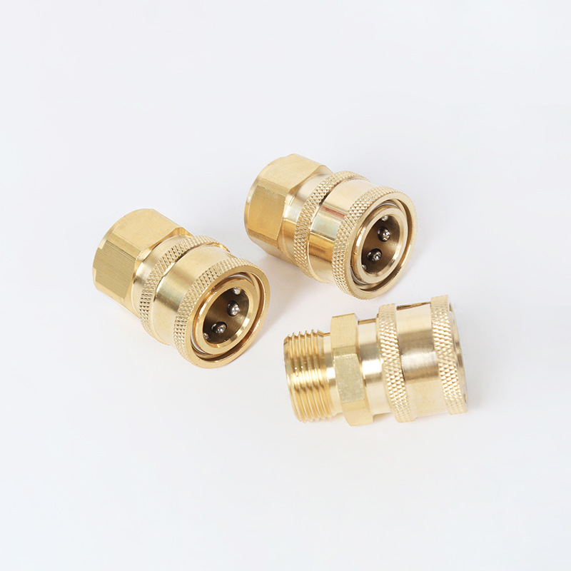 Szybka zmiana maszyny do czyszczenia pod wysokim ciśnieniem