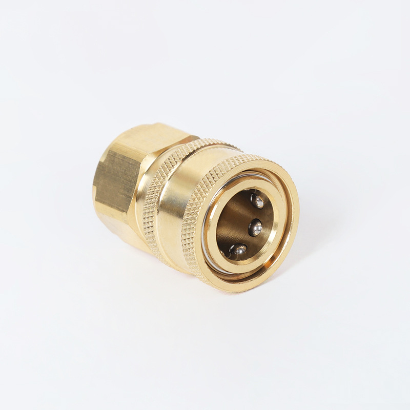 Szybka zmiana maszyny do czyszczenia pod wysokim ciśnieniem