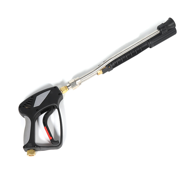 Gospodarstwo domowe pod wysokim ciśnieniem pistoletu na wodę pod wysokim ciśnieniem