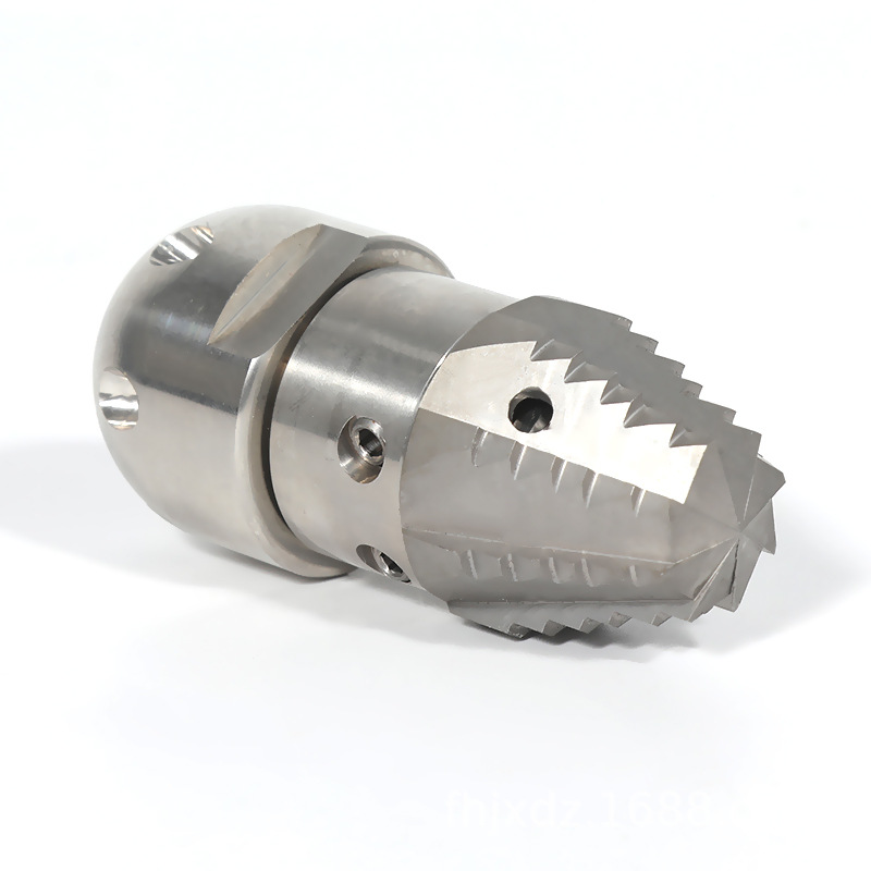 Płuczanie kanalizacyjne i odblokowanie dyszy 40L