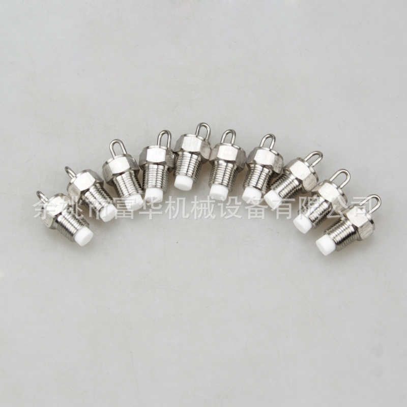 Czyszczenie rur okrągły dysza atomizująca