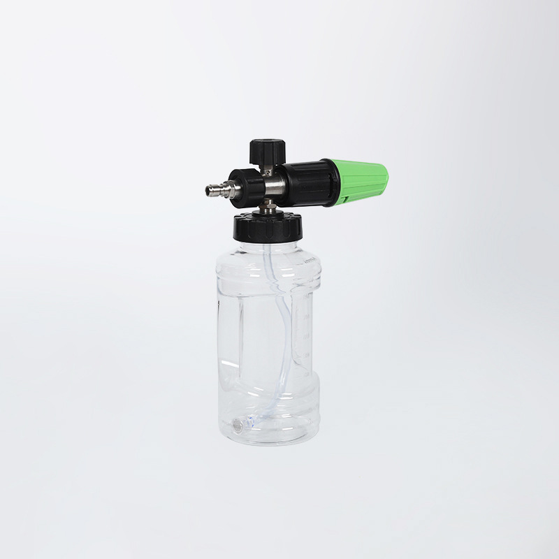 Doniczka do myjki samochodowej pod wysokim ciśnieniem