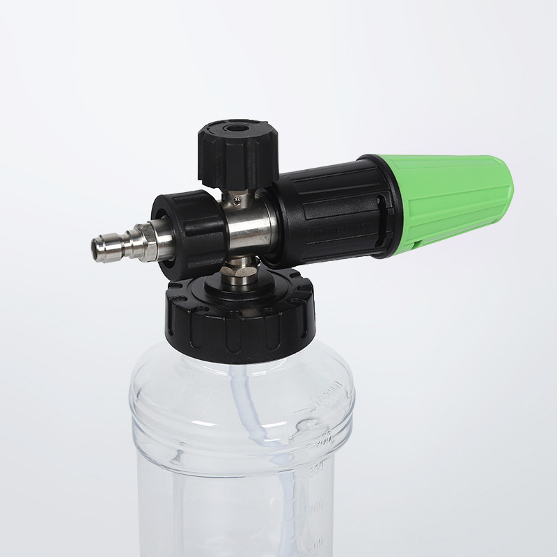 Doniczka do myjki samochodowej pod wysokim ciśnieniem