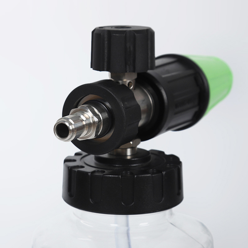 Doniczka do myjki samochodowej pod wysokim ciśnieniem