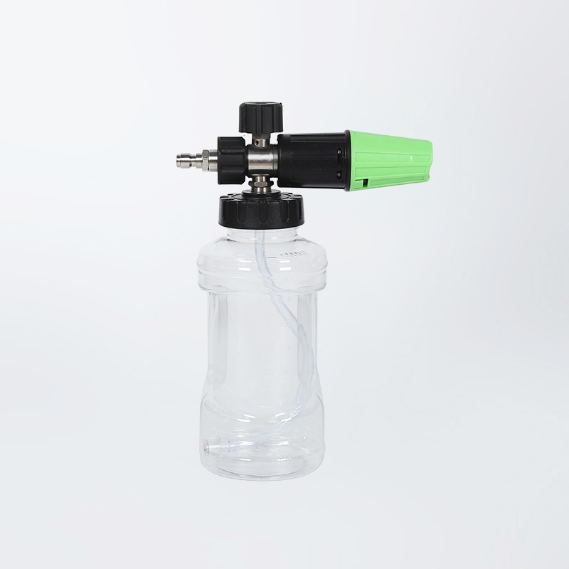 Doniczka do myjki samochodowej pod wysokim ciśnieniem