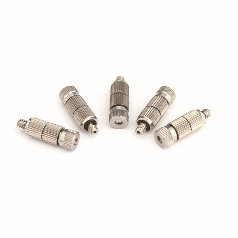 Atomizacja chłodzenia drobna dysza nawilżania