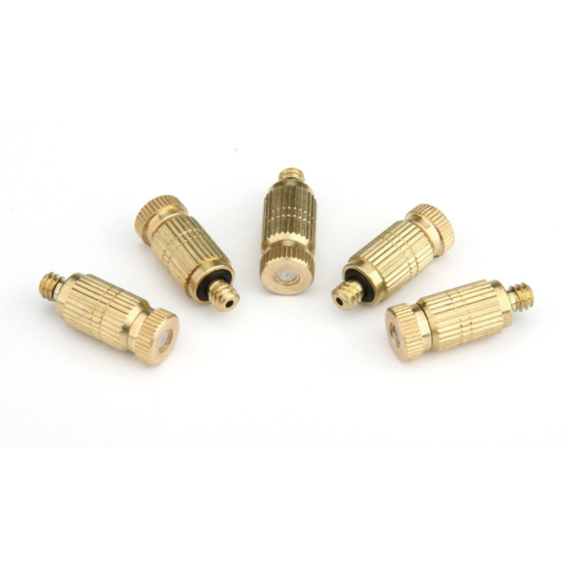 Zintegrowana dysza atomizująca ze stali nierdzewnej