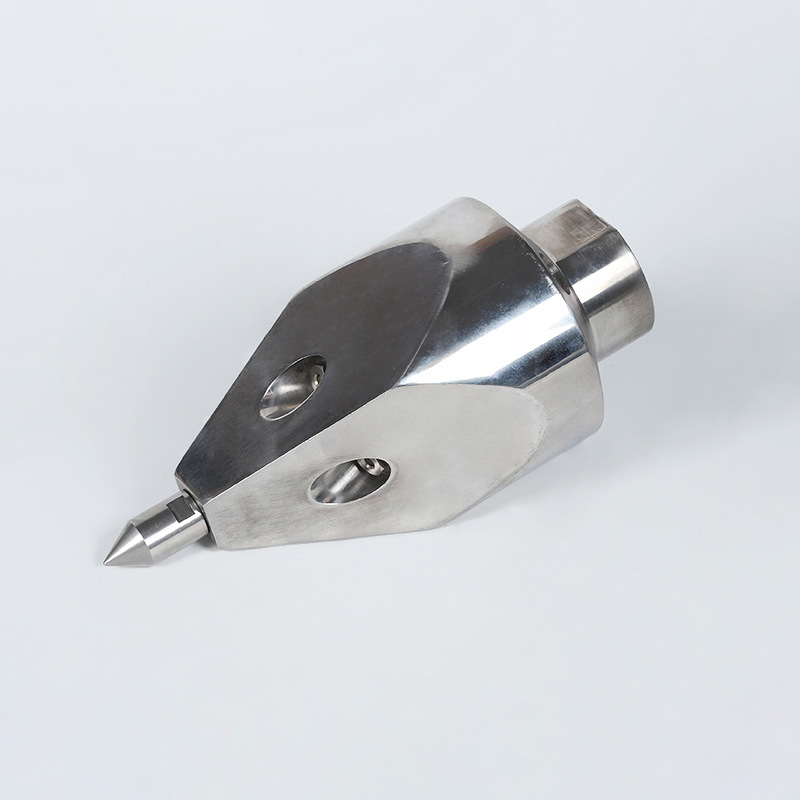 Czyszczenie wysokiego ciśnienia i odblokowanie obrotowej dyszy