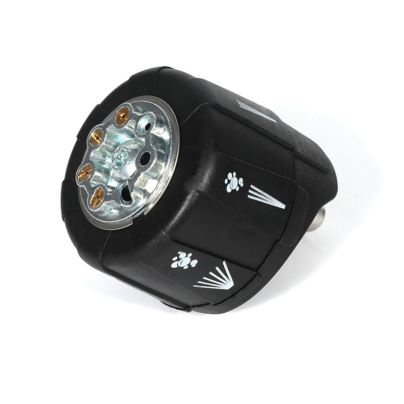 Bateria litowa wielofunkcyjna pięciokrotna dyszy wentylator