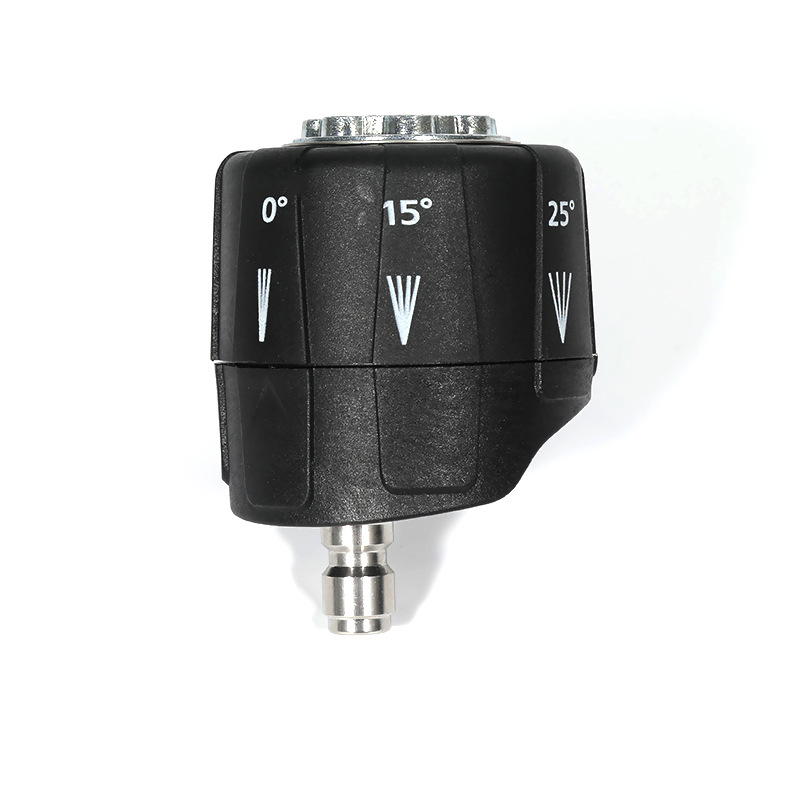 Bateria litowa wielofunkcyjna pięciokrotna dyszy wentylator