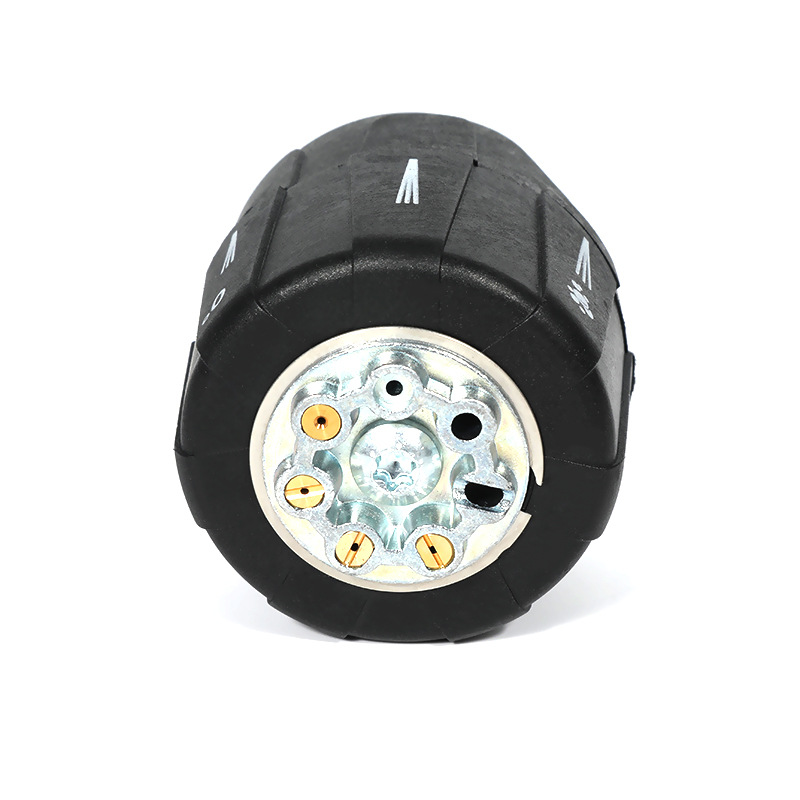 Bateria litowa wielofunkcyjna pięciokrotna dyszy wentylator