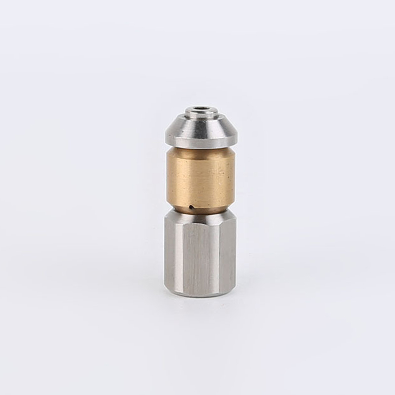 Maszyna czyszcząca 1/8 obrotu odblokowującego dyszy