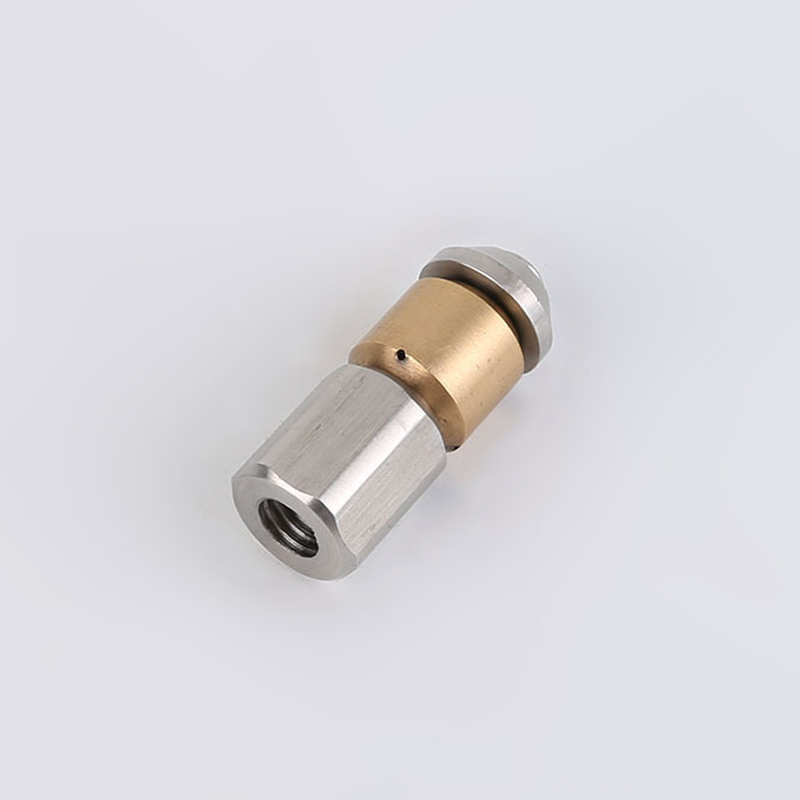 Maszyna czyszcząca 1/8 obrotu odblokowującego dyszy