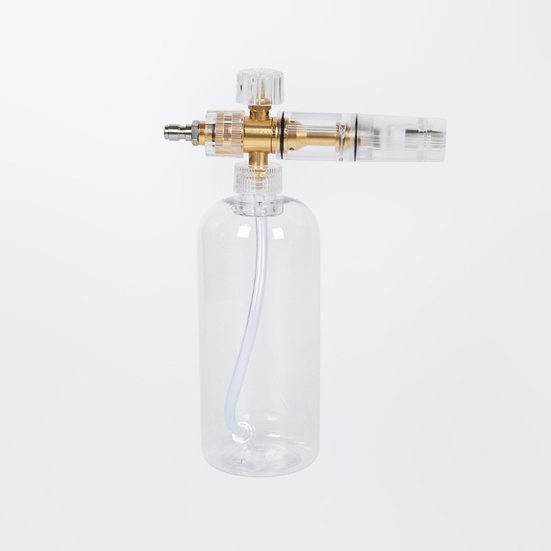 Komercyjny sklep z prasą samochodową pod wysokim ciśnieniem pistoletu do wody