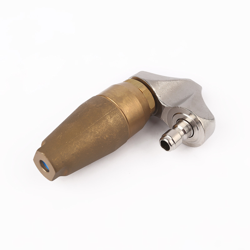 Garden Gardening Metal ze stali nierdzewnej 304 Solid zraszaczy