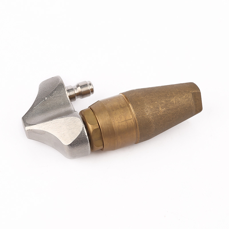 Garden Gardening Metal ze stali nierdzewnej 304 Solid zraszaczy