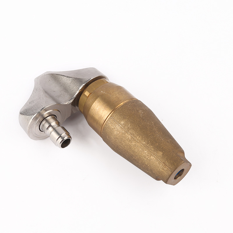 Garden Gardening Metal ze stali nierdzewnej 304 Solid zraszaczy