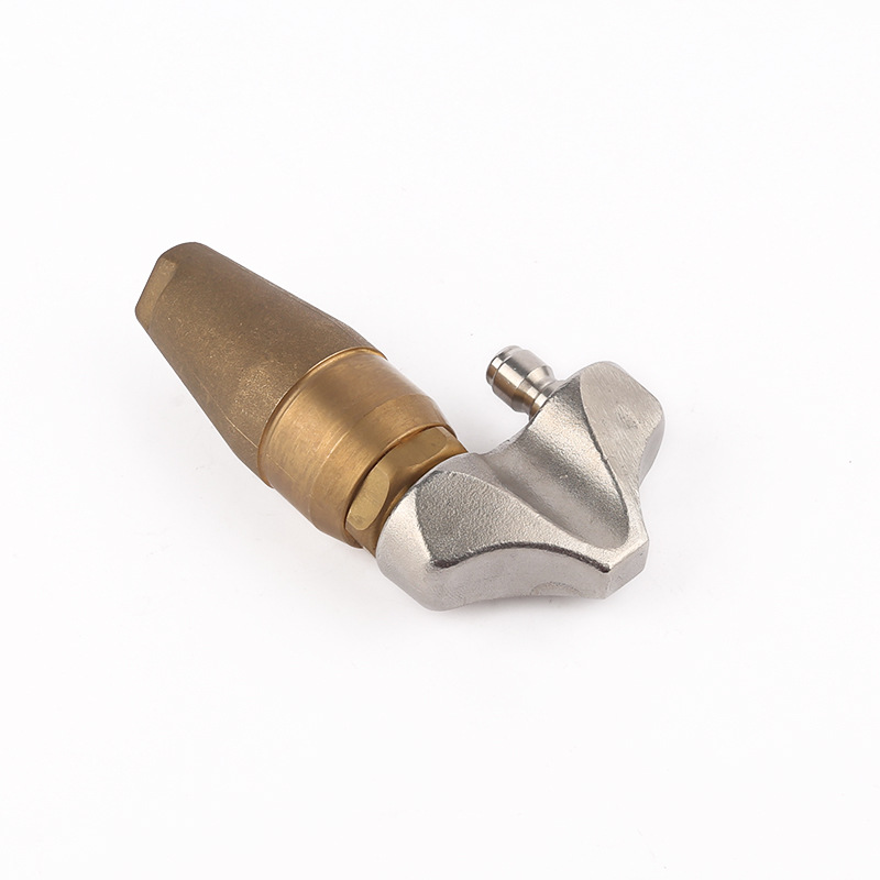 Garden Gardening Metal ze stali nierdzewnej 304 Solid zraszaczy