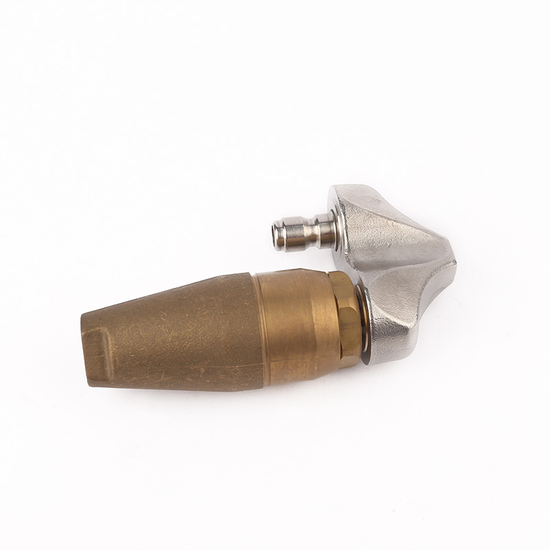 Garden Gardening Metal ze stali nierdzewnej 304 Solid zraszaczy