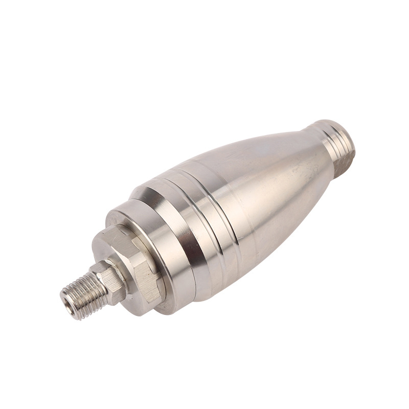 Nawilżanie ogrodu i chłodzenie mikro-szplane wody