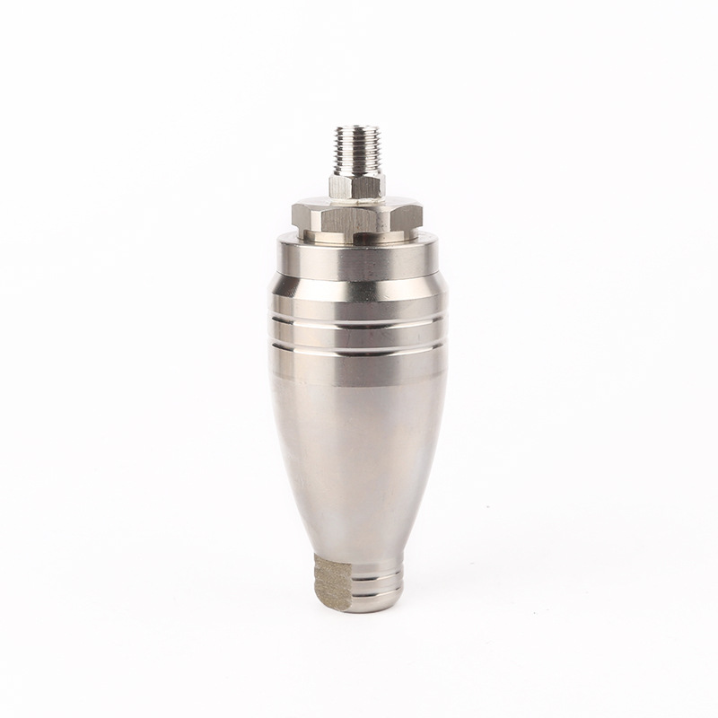 Nawilżanie ogrodu i chłodzenie mikro-szplane wody