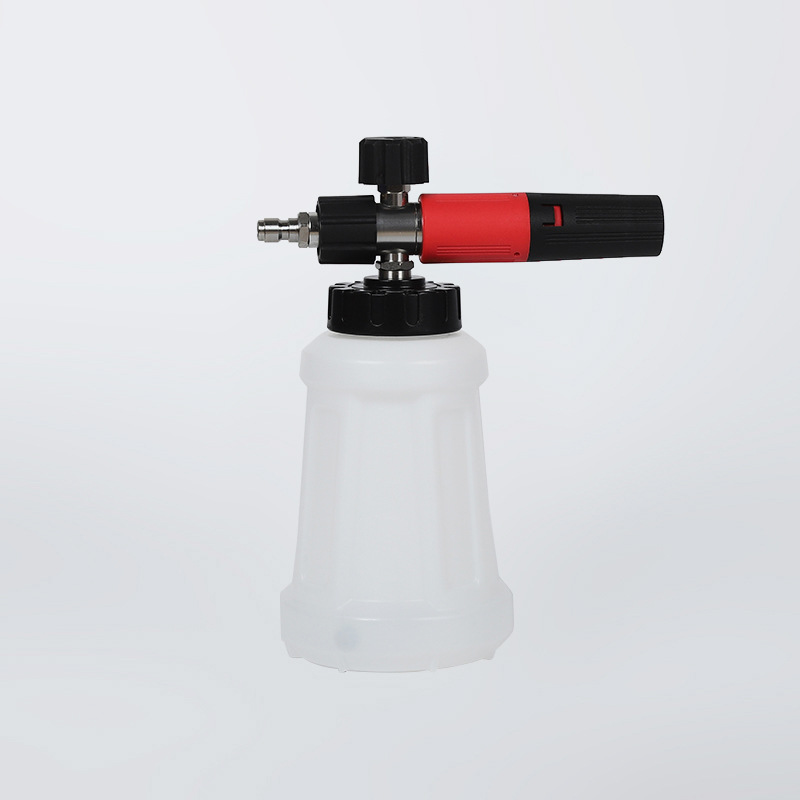 Wodne ciśnienie w pralce samochodowej wielofunkcyjny garnek z pianki