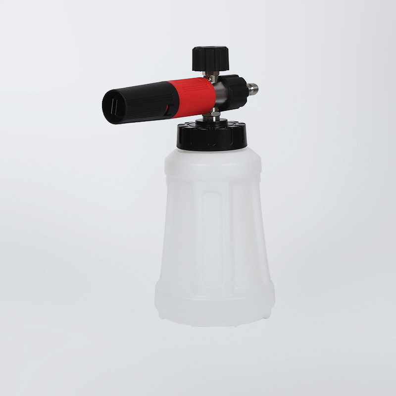 Wodne ciśnienie w pralce samochodowej wielofunkcyjny garnek z pianki