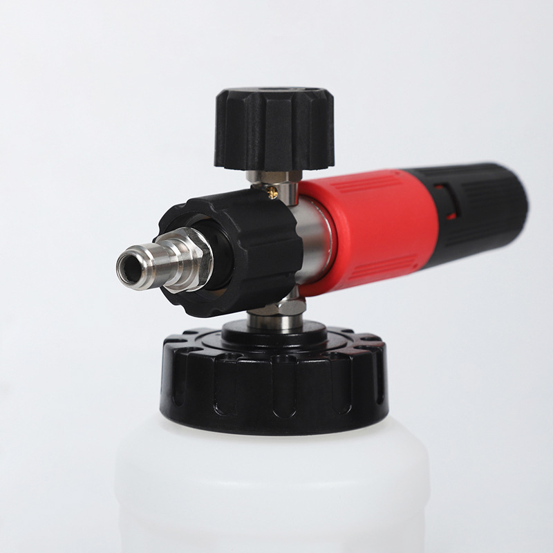 Wodne ciśnienie w pralce samochodowej wielofunkcyjny garnek z pianki