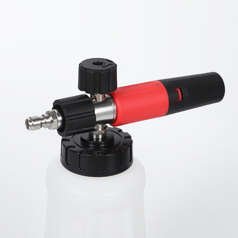 Wodne ciśnienie w pralce samochodowej wielofunkcyjny garnek z pianki