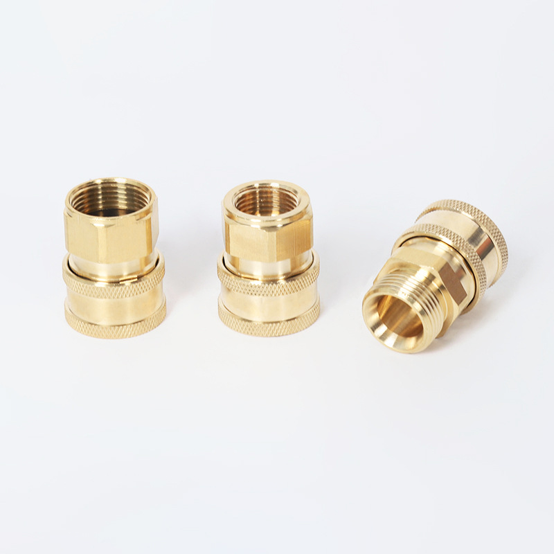 Szybka zmiana maszyny do czyszczenia pod wysokim ciśnieniem