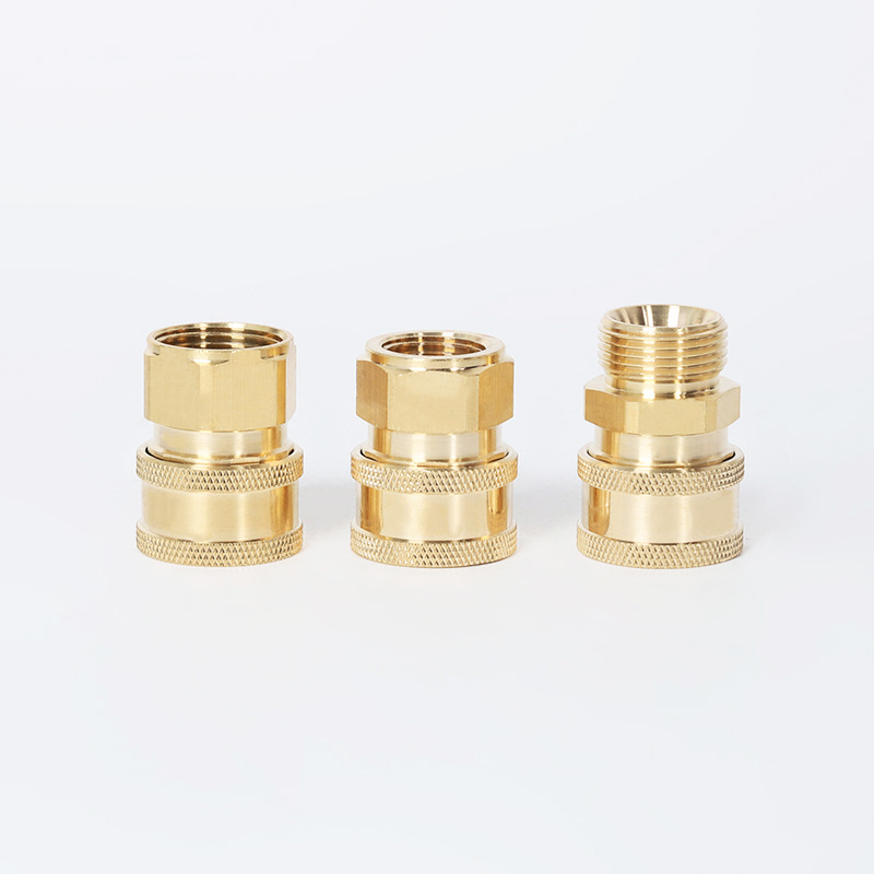 Szybka zmiana maszyny do czyszczenia pod wysokim ciśnieniem