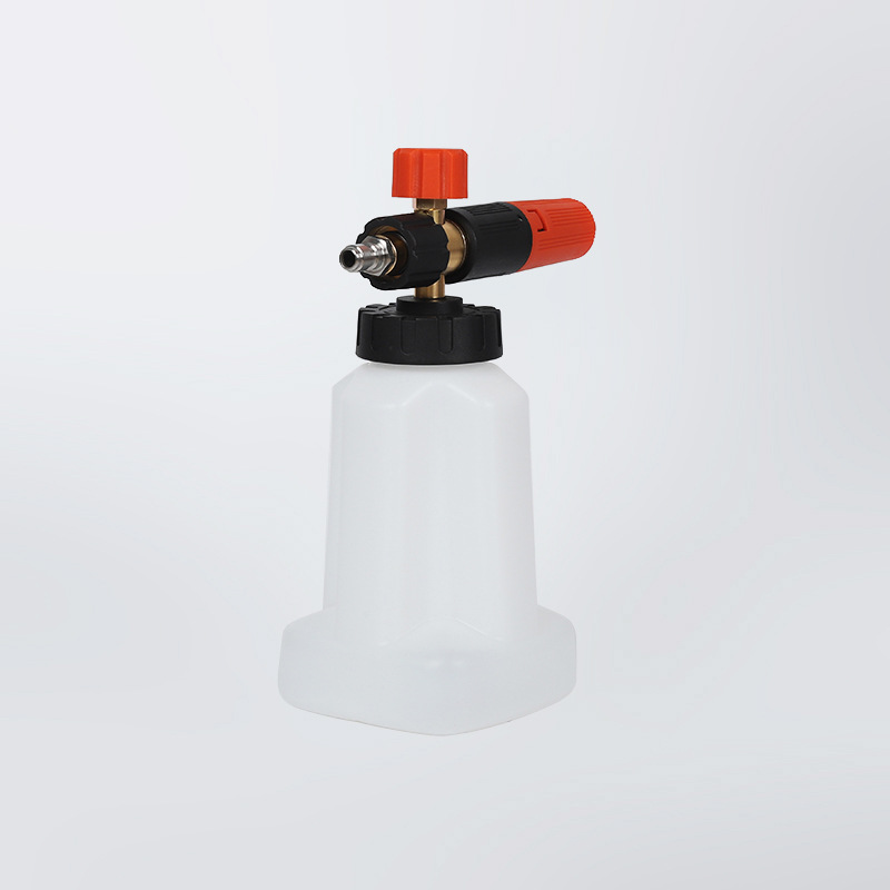 Generator pianki pralki dużych ust