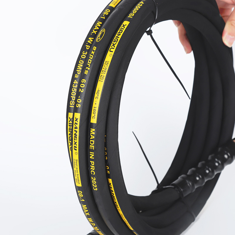 Water wąż gumowy gumowy wąż