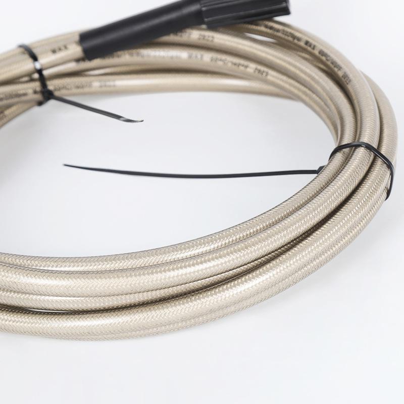 Przenośna płukanie samochodów w domu rura wodna o pralce