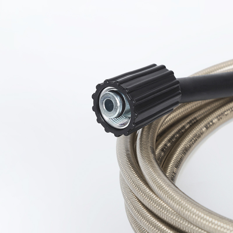 Przenośna płukanie samochodów w domu rura wodna o pralce