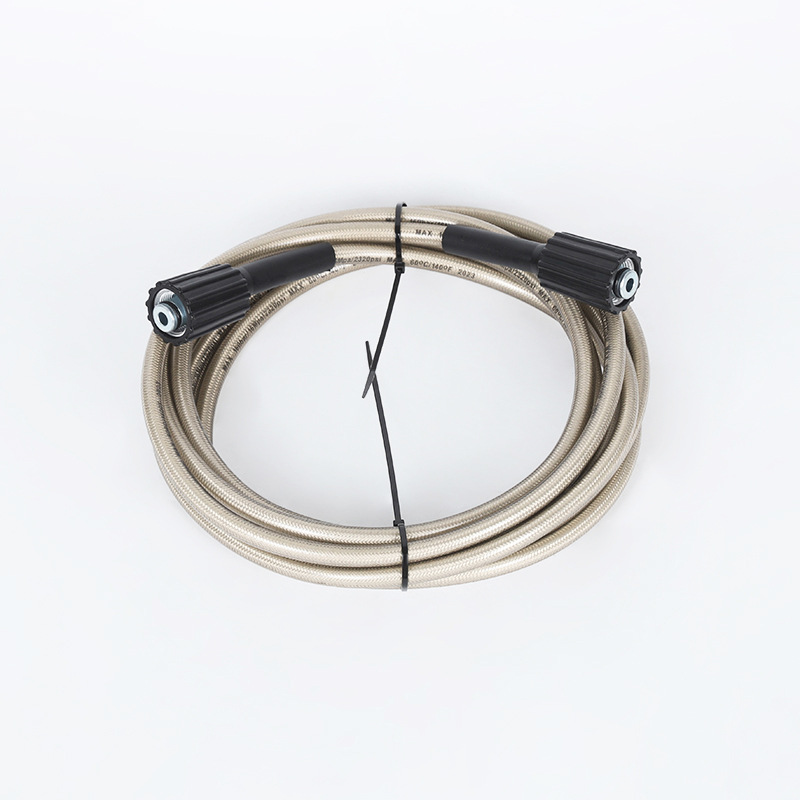 Przenośna płukanie samochodów w domu rura wodna o pralce