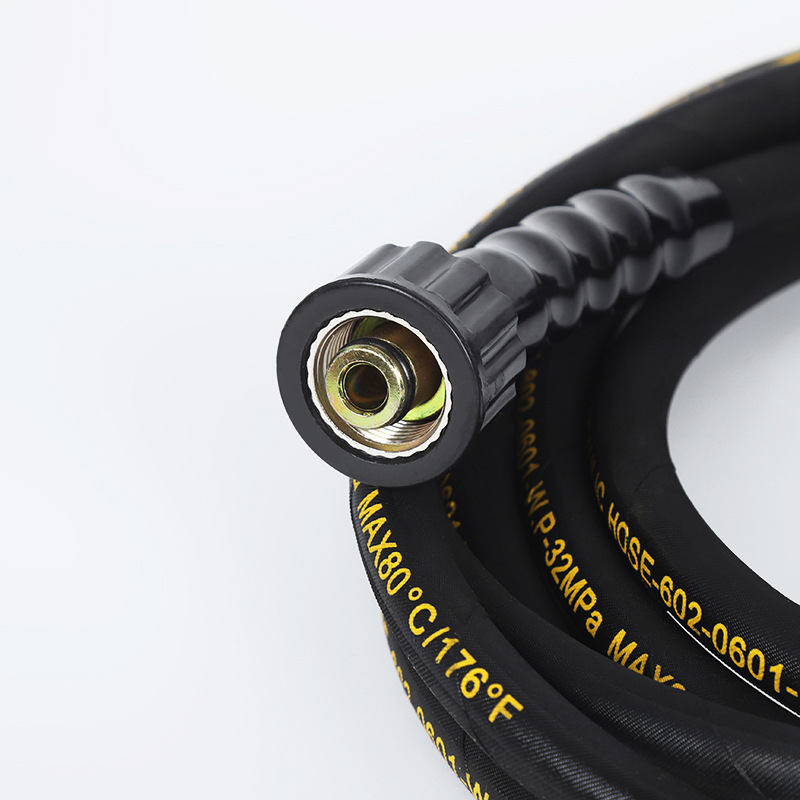 Domowy wąż wylotowy wodny odpowiedni do wysokociśnieniowych pistoletów wodnych