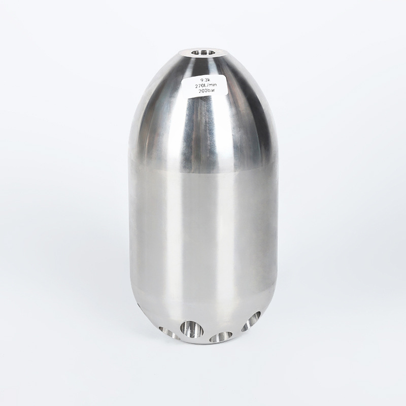 Dysza wysokociśnieniowa do ciężarówki ssania ścieków