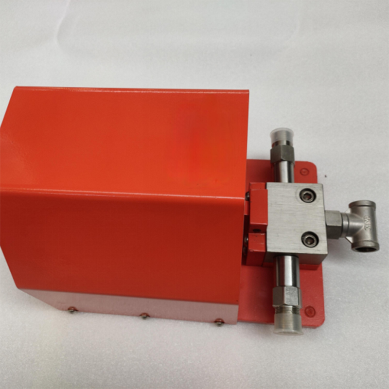 Ultrahigh ciśnienie zawór stopowy