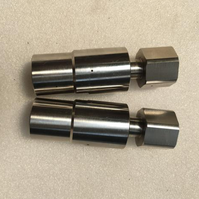 Złącze ultrahigh ciśnienie