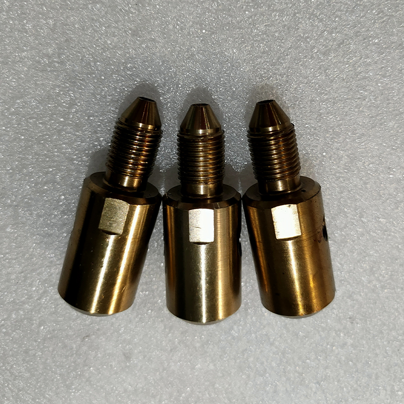 Wysokieciaki do mycia samochodu czyszczeniem obrotowego złącza obrotowego