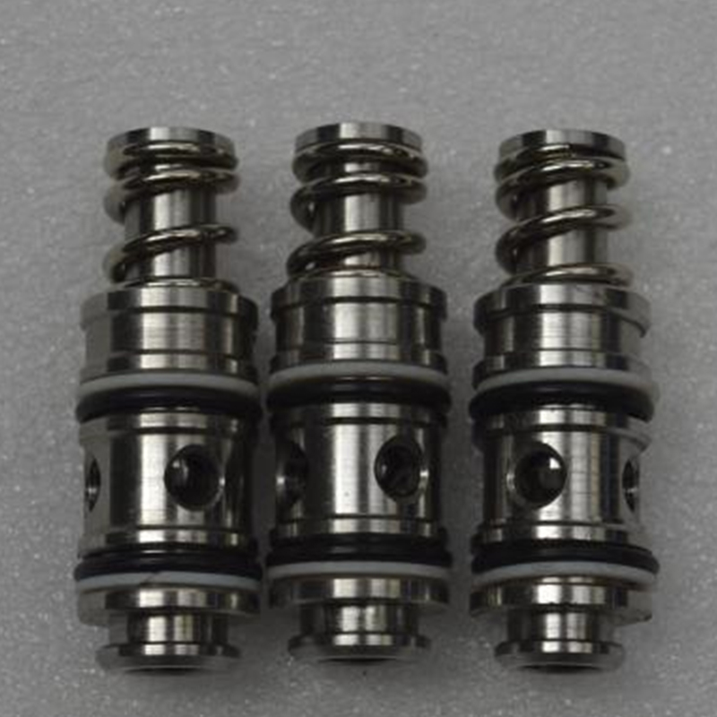 Uniwersalny rdzeń zaworu dla ultrahigh ciśnienie pistoletów i zaworów stóp