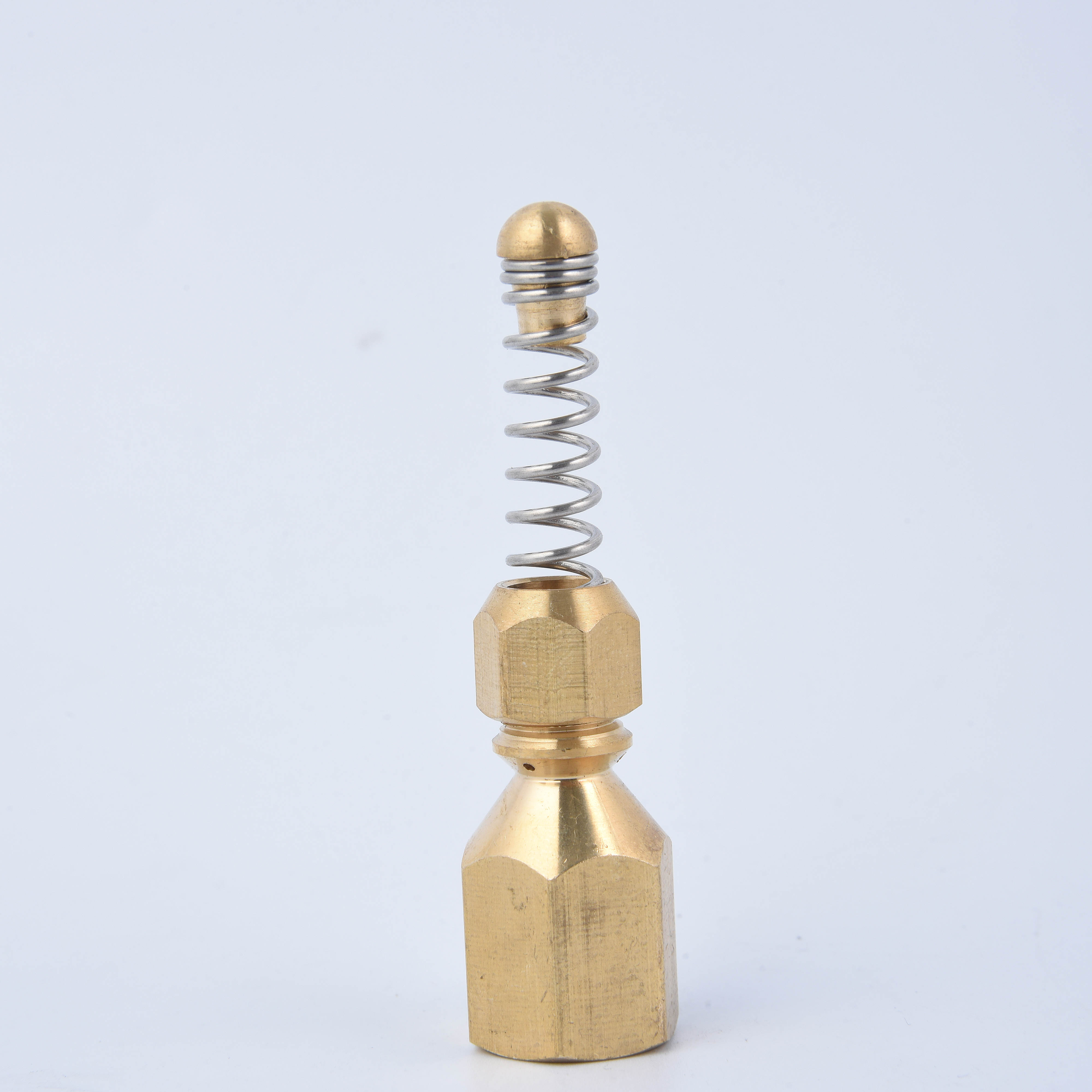 Pralka ścierna kanalizacyjna dysza dysza kanalizacyjna rurka czyszczona dysza ścieżka dysza ścieżka ze sprężyną